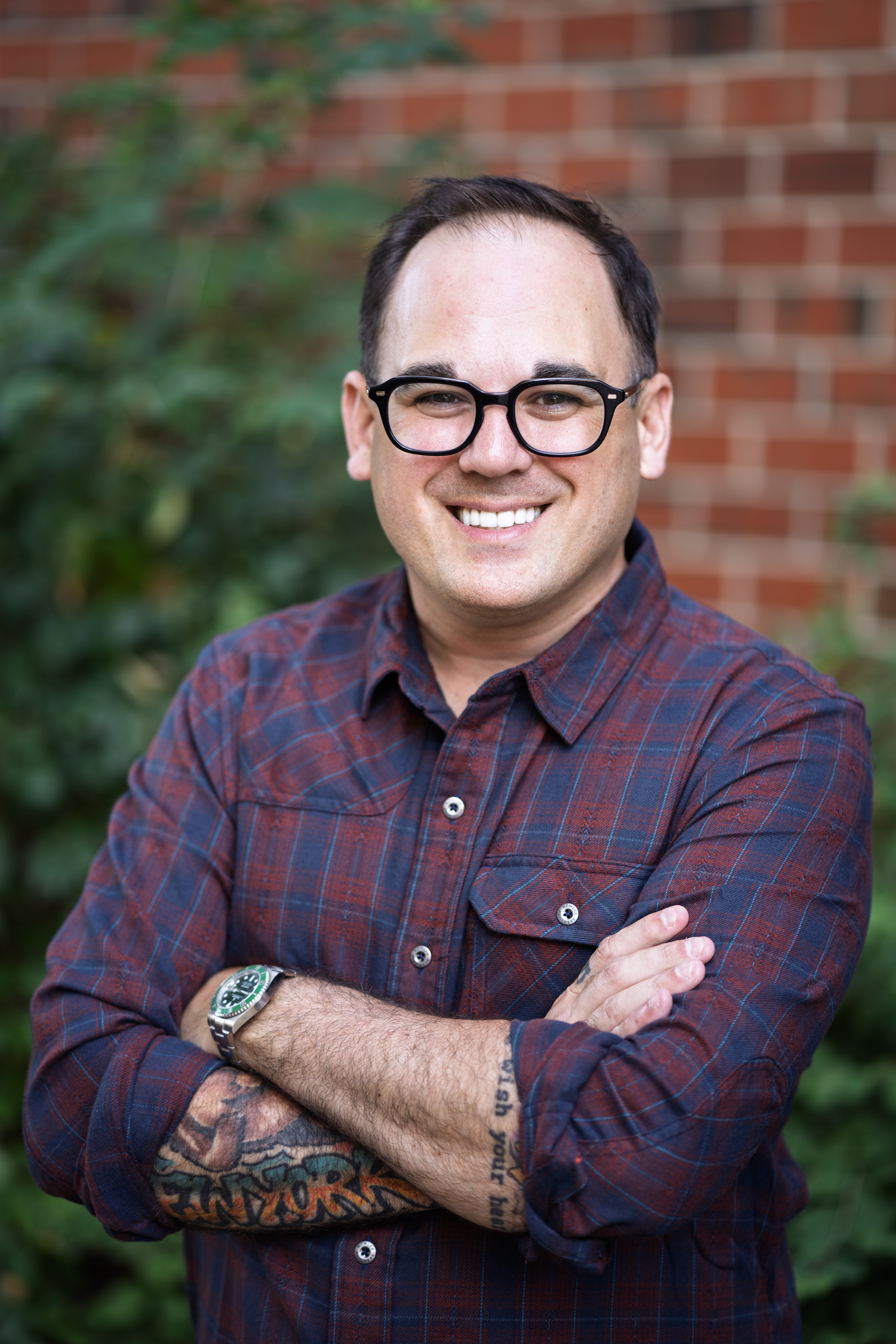 Andrew Hitt, Esq | On the Rail Advisors